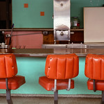 April 2022: Johnie's Coffee Shop (Bernie's), Los Angeles