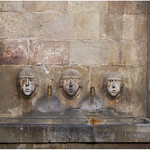 La font de Sant Just - Barri G&ograve;tic - Barcelona