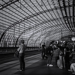 light & shadow 3 @ Berlin central station