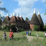 Sissinghurst Visitors