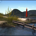 2022-06-13 Red Lighthouse