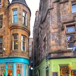 Royal Mile, Edinburgh