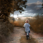 in the place we lived when we were young