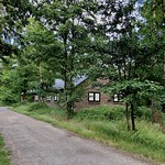 the house of the forest keeper