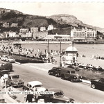 Llandudno Prior to 1962. And Frank Ifield.