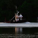 HS HOOD, TUGBOAT (Fraser River)