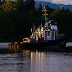 SEA IMP IX TUGBOAT (Fraser River)
