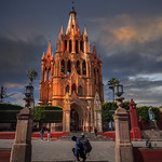 Parroquia de San Miguel Arcangel