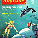Amazing Stories / August 1961