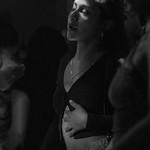 Dancing in her Own World