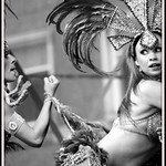 Samba dancers