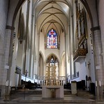 Augsburg - Cathedral Interior