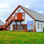 Village de Perc&eacute; !