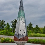 SOAR by Hooman Mehdizadehjafari, Pavilion, City View Park, 2500 Kerns Road, Burlington, ON