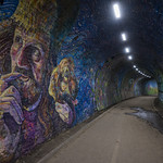 Colinton Tunnel 9 April 2022