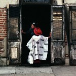 Ruthie the Duck Girl at Lafitte&rsquo;s Blacksmith Shop