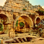 T&uuml;rkei 1989 , Perge - antike Sp&auml;thellenistisch-r&ouml;mische Ruinenstadt, UNESCO-Welterbeliste , 79971/20971