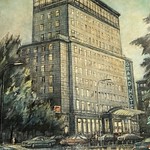 Mercure Warsaw Grand Hotel