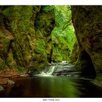 Devil&rsquo;s Pulpit - Scotland
