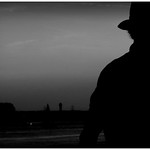 Nightlook Over the River