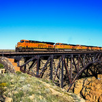 Canyon Diablo Bridge