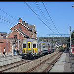 NMBS 655 Theux (B) L5030 (Aken-Spa Geronstere) 060922 01