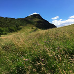 Climbing Arthur&rsquo;s Seat in Edinburgh