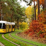 Linie 68 in Gr&uuml;nau