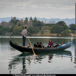 Gondola on Lake Merrit