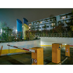 Nebelsburg - A Foggy Town