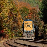 Backing Back Up The Hill