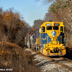 Last Light in Monson