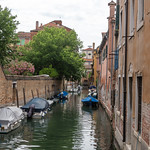 A Venetian backwater