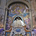 LA VIRGEN NEGRA EN "LA DORADA" de TOULOUSE.