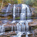 Pearson's Falls, Saluda NC