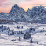 Seiser Alm Winter