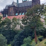 St. Vitus Cathedral, Prague, Czech Republic