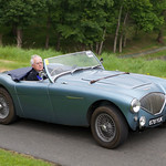1955 Austin-Healey 100/4