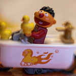 2022-12-22 Ernie's New Ride!!!