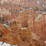 Wintry Blast in Bryce