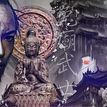 The Rabbit Temple Warrior 兔庙武士 - Happy 2023 !!