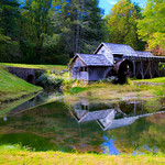 Mabry Mill