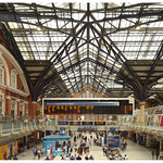 London Liverpool Street Station I 2022