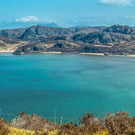 The incomparable, ancient and stupendous coastline that is Gruinard Bay, Wester Ross, Scotland.