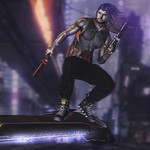 {The Spot} Hoverboard