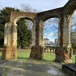 Holy Ghost Cemetery, Basingstoke, Hampshire