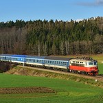 242 213-7 / Horažďovice předm. - Střelsk&eacute; Ho&scaron;tice / 8.12. 2022