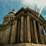 Le Panth&eacute;on