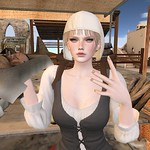 A teaser of what's next in CVL's seasonal exhibit area.