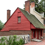Dutch House, New Castle, Delaware, United States